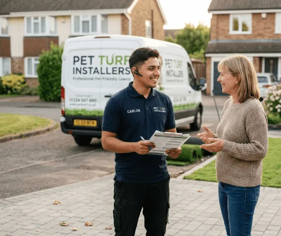 Pet Turf Installation Milford, DE FAQs